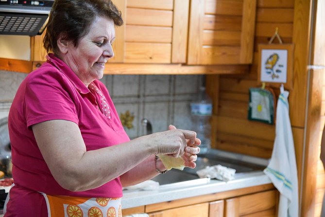 Private Authentic Italian Cooking Class Near Agropoli With a Local Family - Relish the Flavors of Limoncello