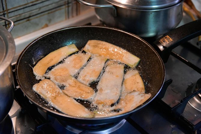 Private Authentic Italian Cooking Class Near Agropoli With a Local Family - Transportation and Accessibility Details