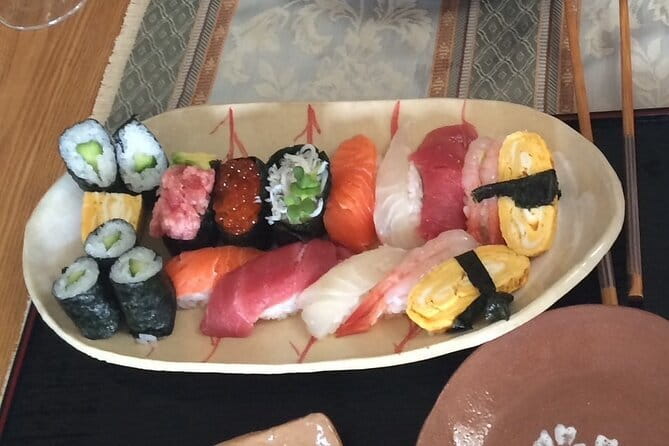 Private Authentic Japanese Cooking Class in Tokyo With Hiroko - Menu Highlights