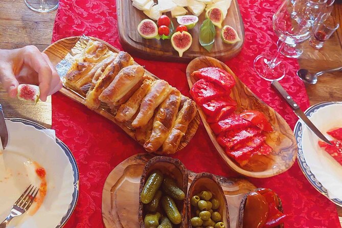 Private Authentic Local Food At Family Home Experince - Booking Information