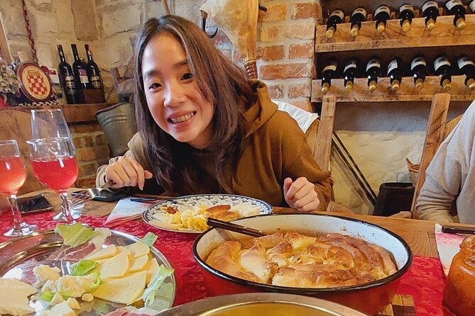 Private Authentic Local Food At Family Home Experince - Kravice Falls Experience