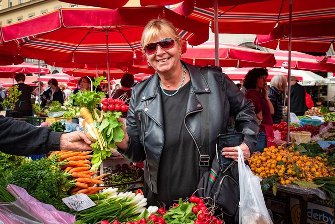 Private Authentic Market Tour and Cooking Class in the Heart of Zagreb - Exploring Dolac Market