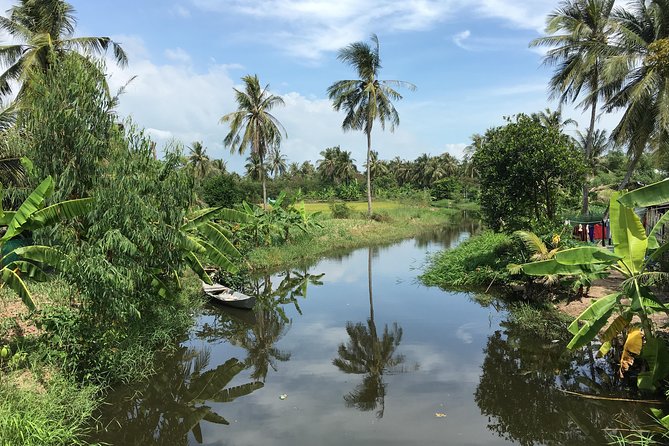 Private Authentic Mekong River Full Day Trip - Non Touristic Mekong Delta - Visiting the Wet Market
