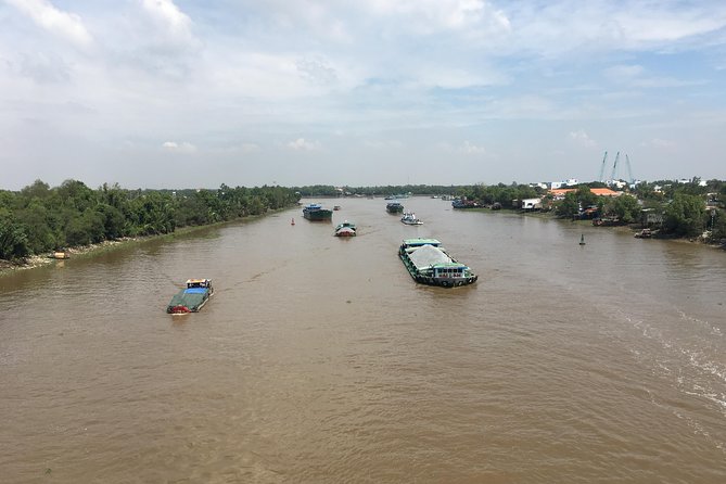 Private Authentic Mekong River Full Day Trip - Non Touristic Mekong Delta - Scooter Ride and Farm Visit