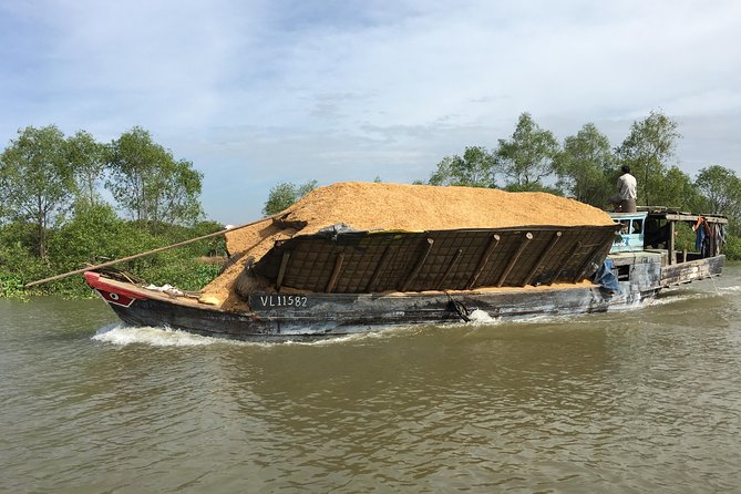 Private Authentic Mekong River Full Day Trip - Non Touristic Mekong Delta - Mekong River Crossing