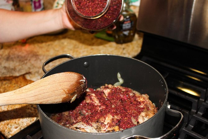 Private Authentic Middle Eastern Cooking Class in Canoga Park, Los Angeles - Desserts and Beverages