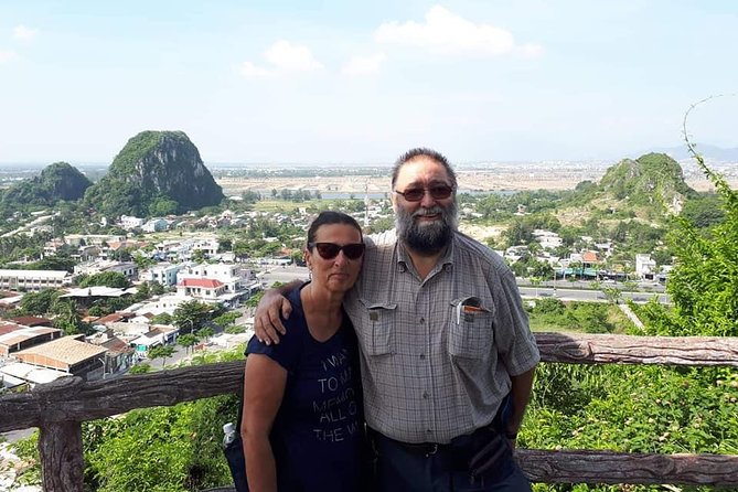 Private Authentic My Son Sanctuary & Marble Mountains From Da Nang & Hoi an - Meeting and Pickup Details