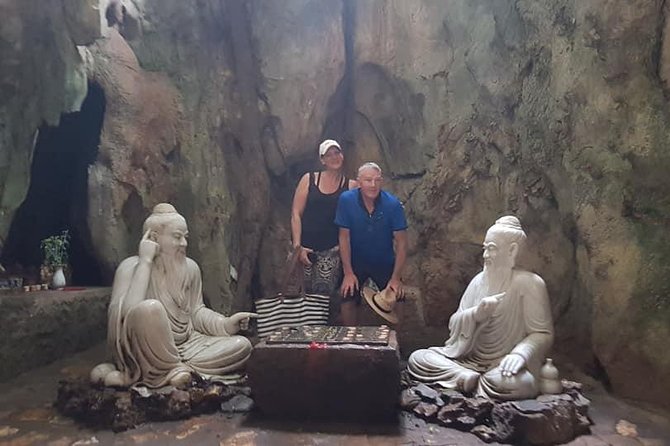 Private Authentic My Son Sanctuary & Marble Mountains From Da Nang & Hoi an - Health and Accessibility Considerations