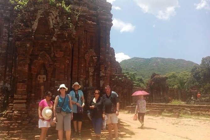 Private Authentic My Son Sanctuary & Marble Mountains From Da Nang & Hoi an - Cancellation and Review Information