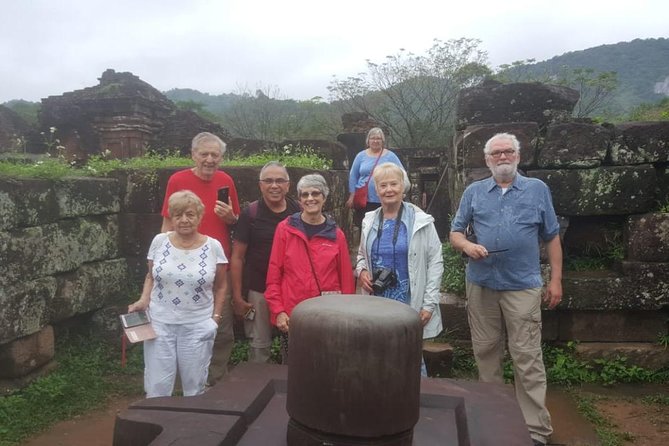 Private Authentic My Son Sanctuary & Marble Mountains From Da Nang & Hoi an - Exploring My Son Sanctuary