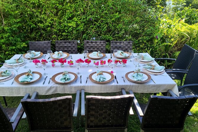Private Authentic Puerto Rican Cooking Class With a Local Couple - Cultural Immersion