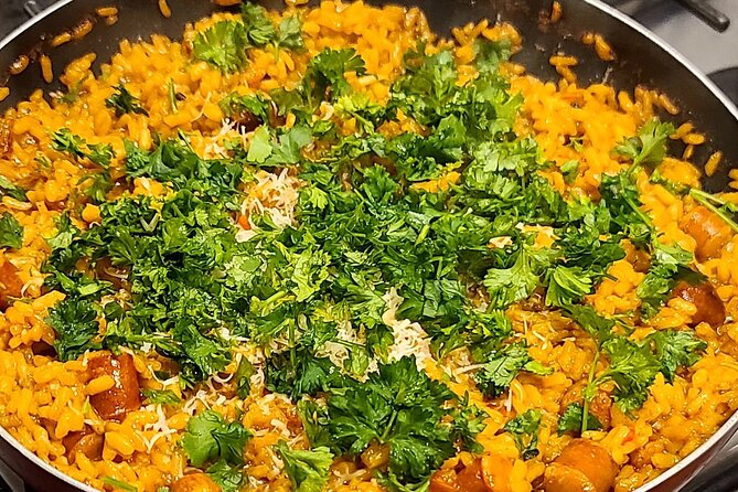 Private Authentic Puerto Rican Cooking Class With a Local Couple - Making Memories and Reviews