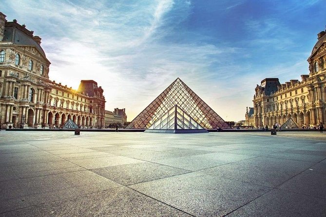 Private Auto Paris City Tour With Audio Guide - Customer Support