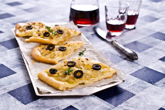 PRIVATE Award-Winning Nice Food Tour: 6 or 10 Tastings - Meeting Information