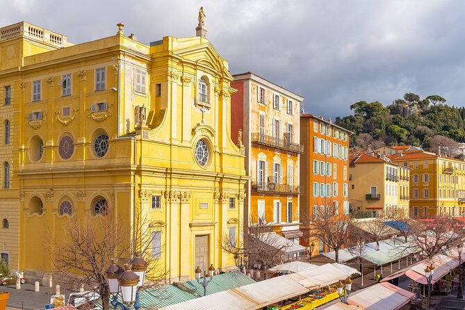 PRIVATE Award-Winning Nice Food Tour: 6 or 10 Tastings - Tour Accessibility