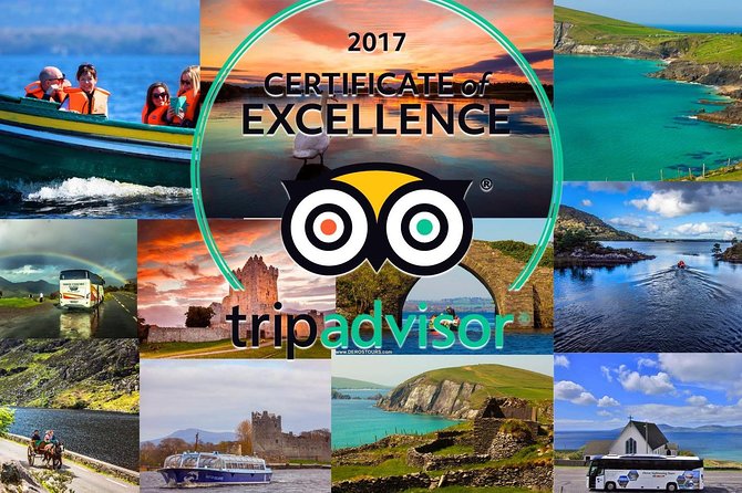Private Award Winning Tours With Top Rated Local Driver Guides - Explore County Kerry