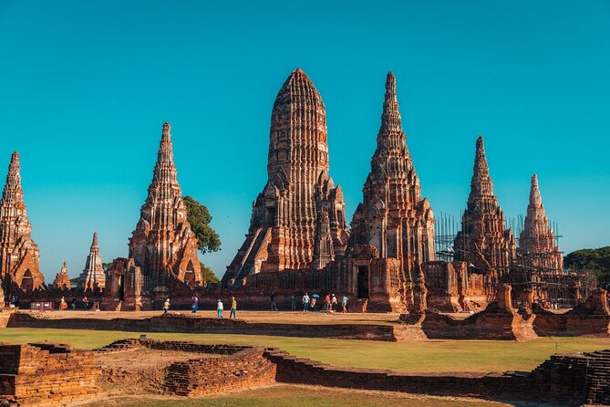 Private Ayutthaya Day Tour by Bus & Boat From Bangkok - Inclusions and Exclusions