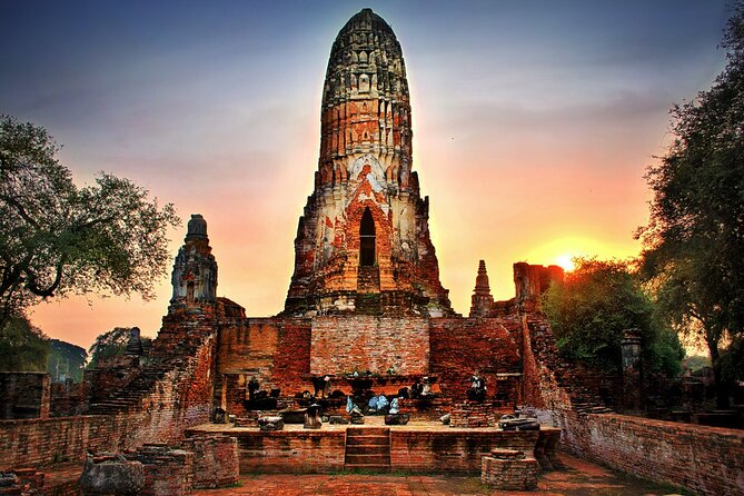 Private Ayutthaya Day Tour by Bus & Boat From Bangkok - Thai Cuisine Experience