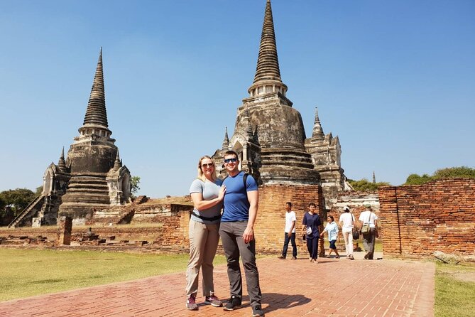 Private Ayutthaya Day Tour From Bangkok With Lunch - Temple Visits and Admission