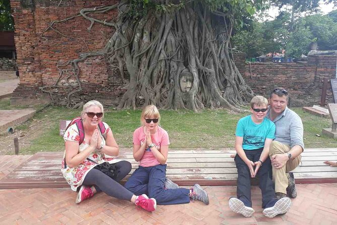 Private Ayutthaya Day Tour From Bangkok With Lunch - Lunch During the Tour