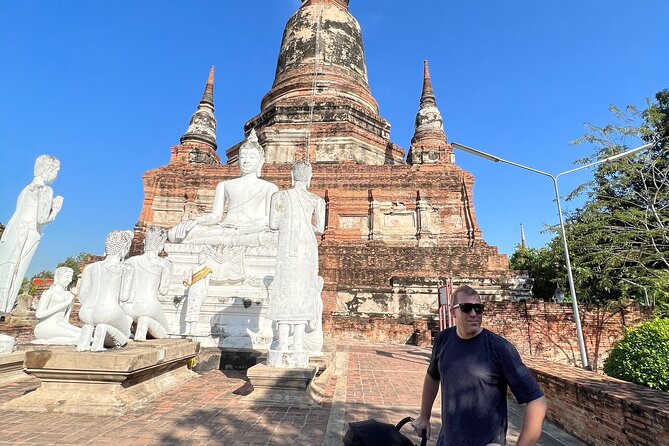 Private Ayutthaya Famous Temples Tour From Bangkok - Pickup Information