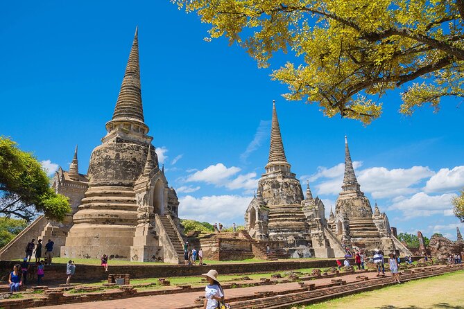 Private Ayutthaya Famous Temples Tour From Bangkok - Accessibility