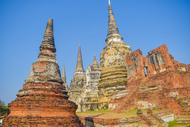 Private Ayutthaya Famous Temples Tour From Bangkok - Pricing and Availability