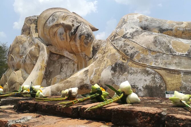 Private Ayutthaya Famous Temples Tour From Bangkok - Pricing and Availability
