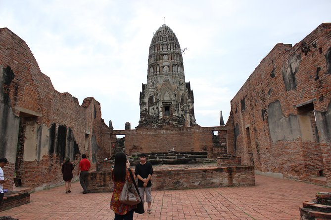 Private Ayutthaya Full Day Trip With Private Guide - Inclusions