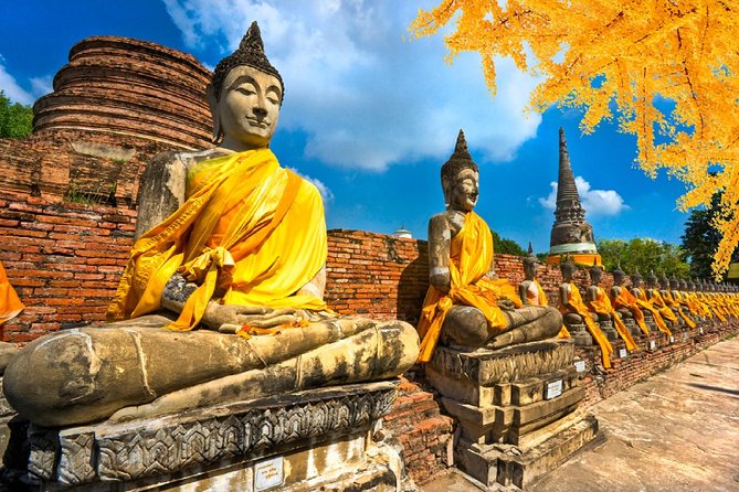 Private Ayutthaya Full Day Trip With Private Guide - Wat Mahathat