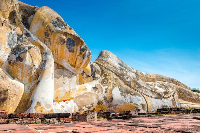 Private Ayutthaya Full Day Trip With Private Guide - Itinerary Highlights