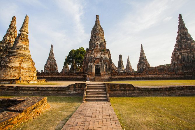 Private Ayutthaya Full Day Trip With Private Guide - Additional Information