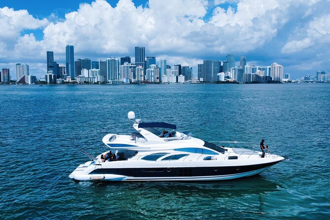 Private Azimut Tour With 2 Jet Skis in Miami Florida - Meeting and End Points