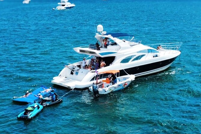 Private Azimut Tour With 2 Jet Skis in Miami Florida - Thrilling Jet Ski Adventure