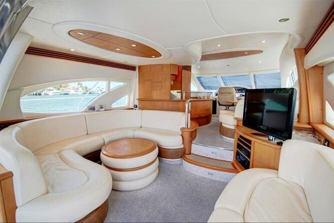Private Azimut Tour With 2 Jet Skis in Miami Florida - Unforgettable Miami Boating Experience