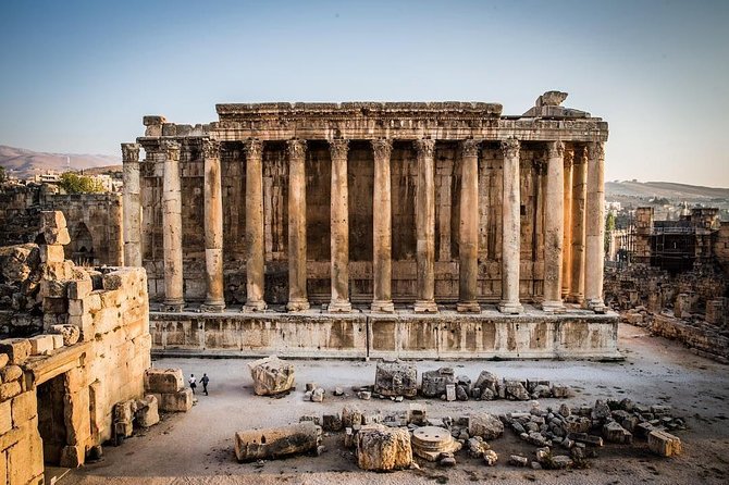 Private Baalbek City Tour - Exploring UNESCO Sites