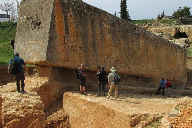 Private Baalbek City Tour - Travel Logistics