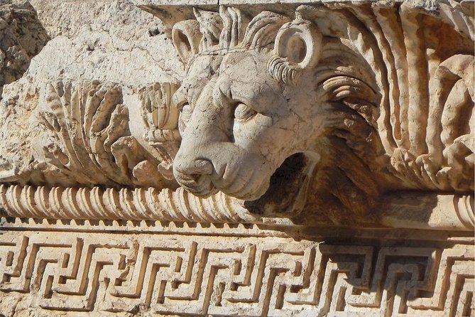 Private Baalbek City Tour - Health and Safety Guidelines