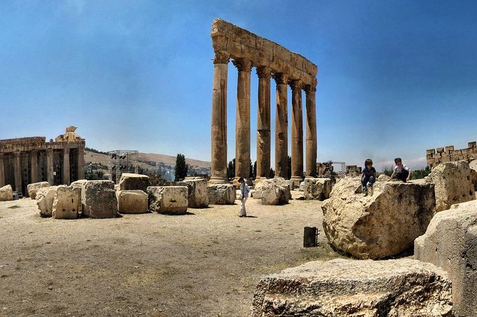 Private Baalbek City Tour - Booking and Pricing Details