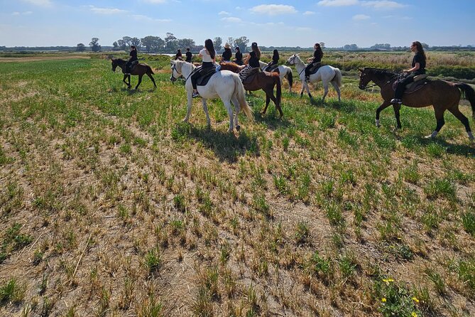 Private Bachelorette Party With Horseback Riding on the Beach - Inclusions and Amenities
