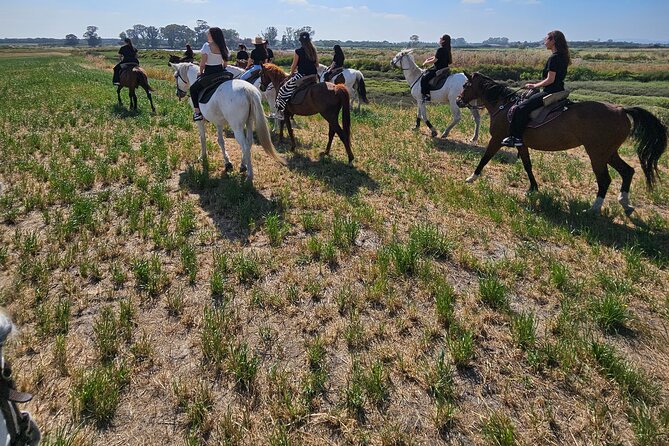 Private Bachelorette Party With Horseback Riding on the Beach - Booking Flexibility Options