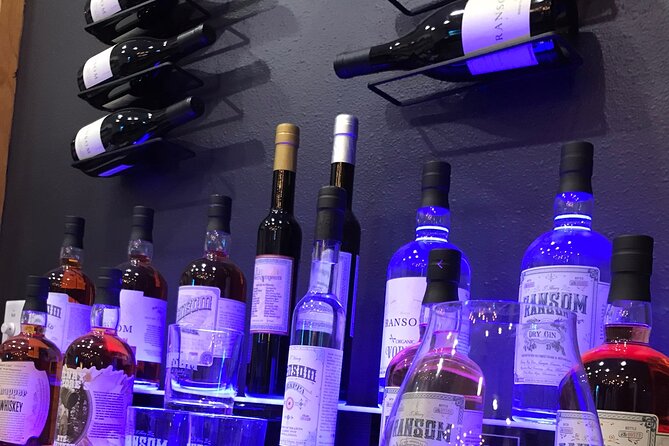 Private Back-Country Distillery, Brewery, or Pub Tour - Inclusions