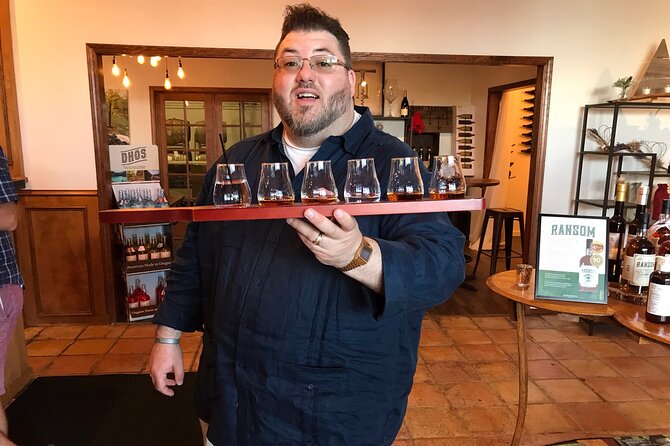 Private Back-Country Distillery, Brewery, or Pub Tour - Exploring Portlands Back-Country