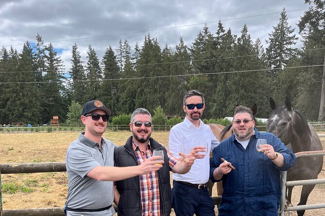 Private Back-Country Distillery, Brewery, or Pub Tour - Frequently Asked Questions