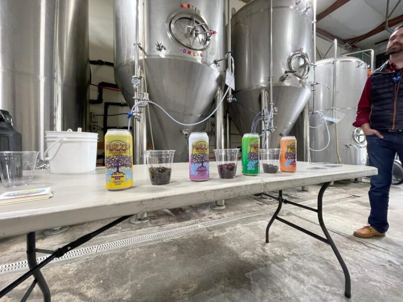 Private Back-Country Distillery, Brewery, or Pub Tour - Transportation and Inclusions
