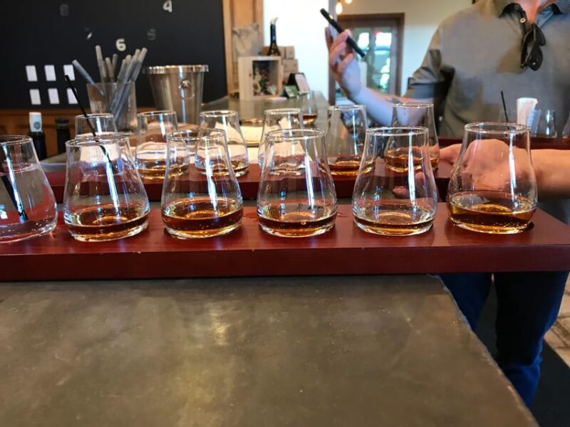 Private Back-Country Distillery, Brewery, or Pub Tour - Experience Highlights