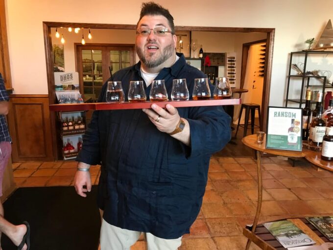 Private Back-Country Distillery, Brewery, or Pub Tour - Important Information