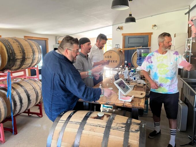 Private Back-Country Distillery, Brewery, or Pub Tour - Reservation and Cancellation