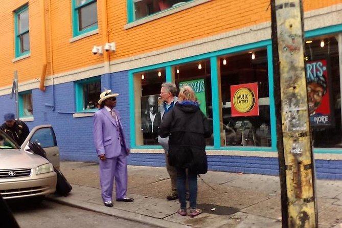 Private Backstage Music Tour of New Orleans With Musician Meet-And-Greets - Key Points