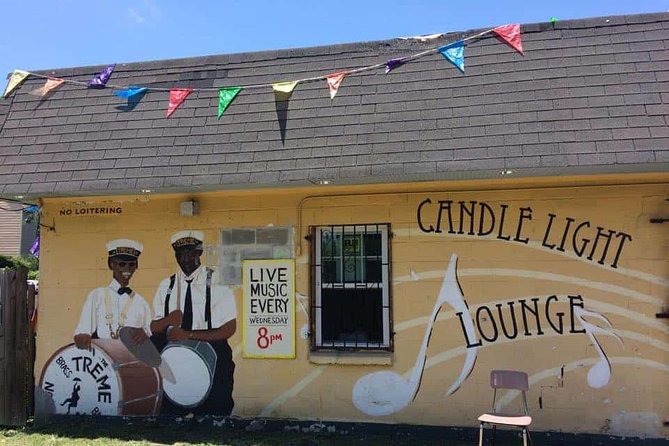 Private Backstage Music Tour of New Orleans With Musician Meet-And-Greets - Discover the Treme Neighborhood Speakeasy Club